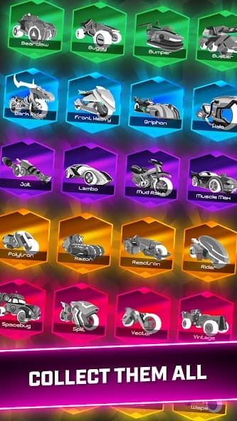 Rider Worlds APK screenshot 3