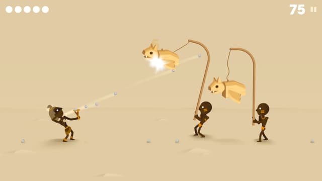 Big Hunter screenshot 3