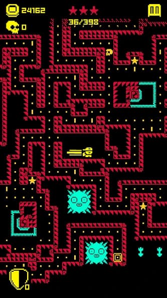 Tomb of the Mask screenshot 2