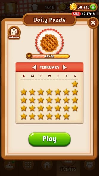 Word Cookies screenshot 4