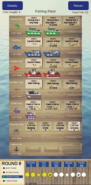 Fleet the Dice Game APK screenshot 5