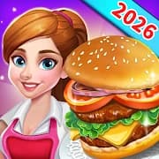 Rising Super Chef 2: Cooking Game icon