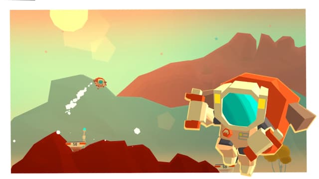 Mars: Mars screenshot 1