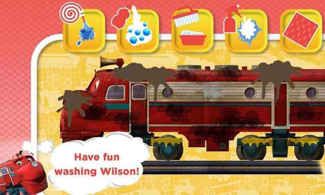 Chuggington Training Hub screenshot 4