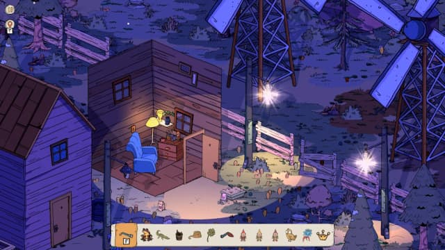 Wind Peaks APK screenshot 5