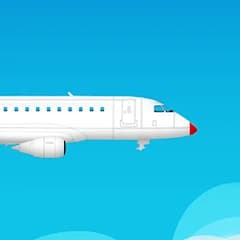Flight Simulator 2d - realistic sandbox simulation icon