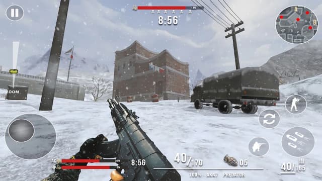 Rules of Modern World War: Free FPS Shooting Games screenshot 3