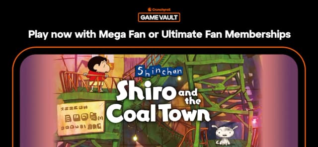 Shin chan: Shiro & Coal Town APK screenshot 1