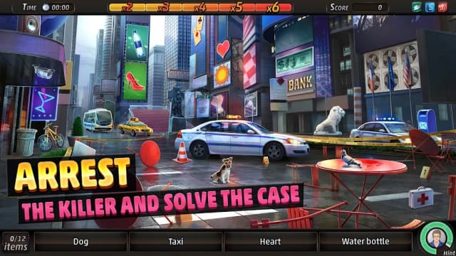 Criminal Case: Save the World! screenshot 5