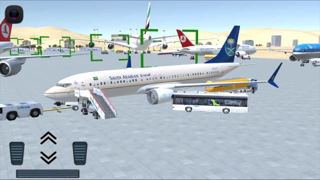 Flight 737 – MAXIMUM APK screenshot 5