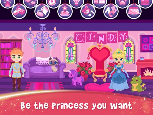 My Princess Castle screenshot 1
