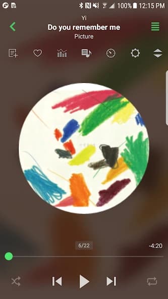 jetAudio+ Hi-Res Music Player APK screenshot 5