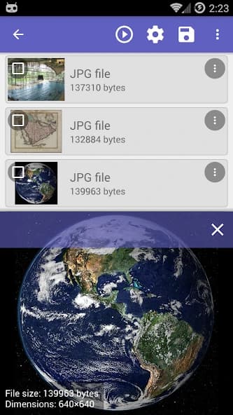DiskDigger Pro file recovery APK screenshot 4