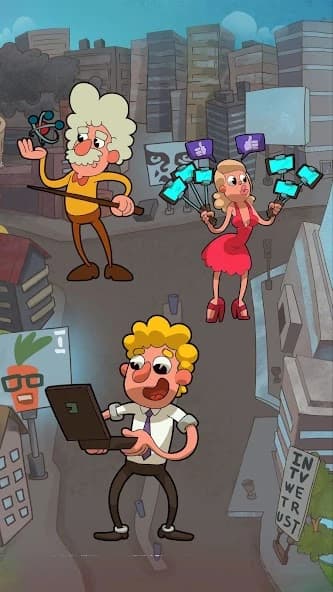 Homo Evolution: Human Origins screenshot 4