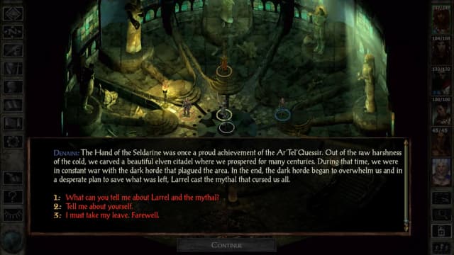 Icewind Dale: Enhanced Edition APK screenshot 3
