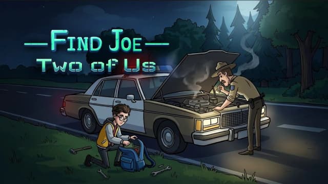 Find Joe: two of us screenshot 1