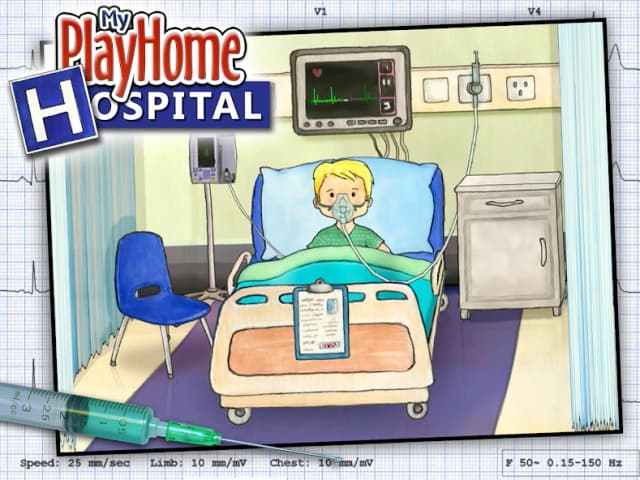 My PlayHome Hospital APK screenshot 2