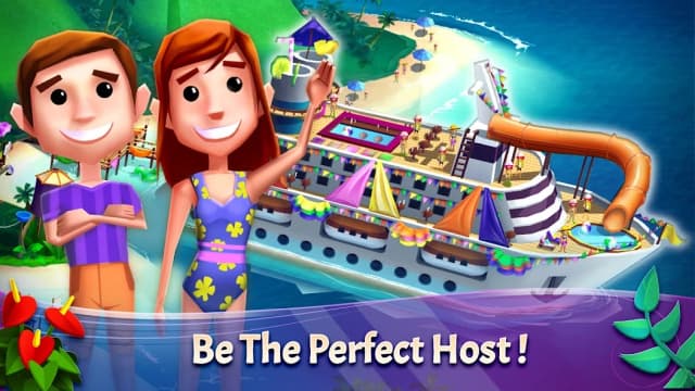 FarmVille 2: Tropic Escape screenshot 2