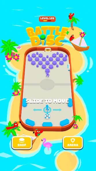Battle Disc screenshot 6