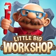 Little Big Workshop APK icon