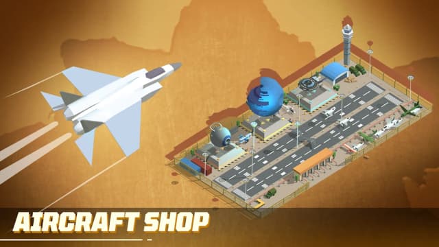 Idle Arms Dealer Tycoon screenshot 5