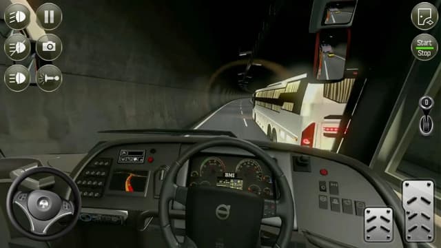 Euro Bus Simulator : Bus games APK screenshot 5