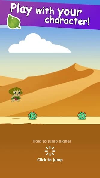 Flowergotchi Flower Girls Tamagotchi Virtual Plant screenshot 4