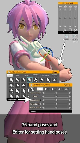 Easy Pose screenshot 5