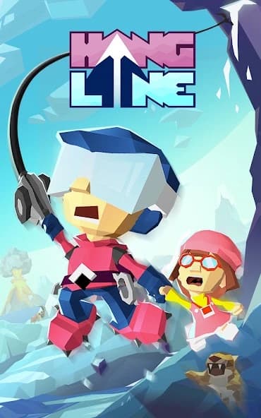 Hang Line: The Adventure screenshot 1
