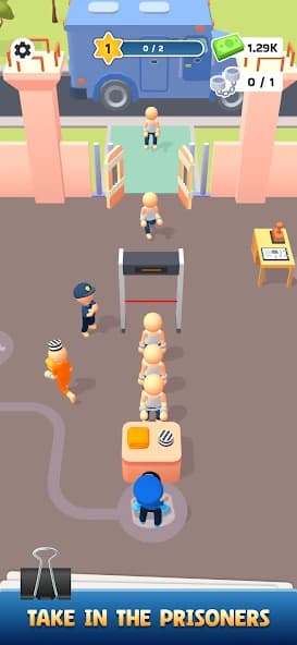 Prison Life (MOD, Unlimited Money) 45.7.0 screenshot 4