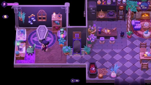 Moonlight Peaks APK screenshot 1