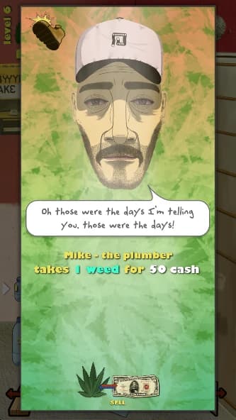 Weed Firm: RePlanted APK screenshot 4