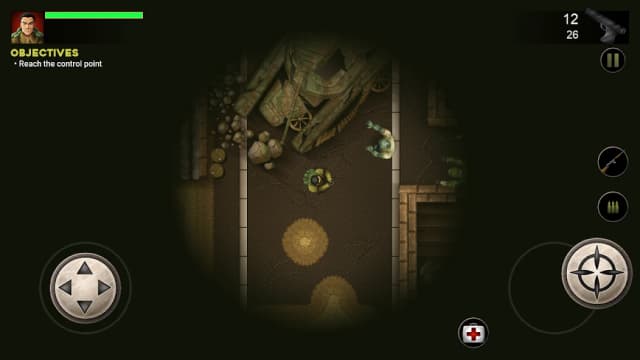 Last Day Survivors screenshot 1