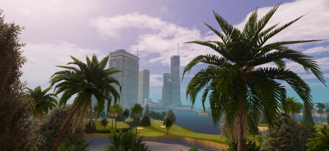 GTA: Vice City – Definitive APK screenshot 3