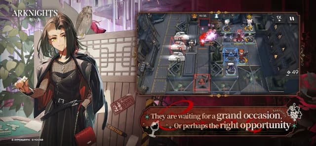 Arknights screenshot 3