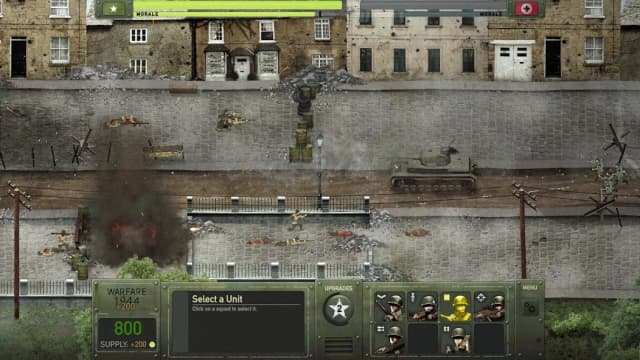 Warfare Legacy Collection APK screenshot 1