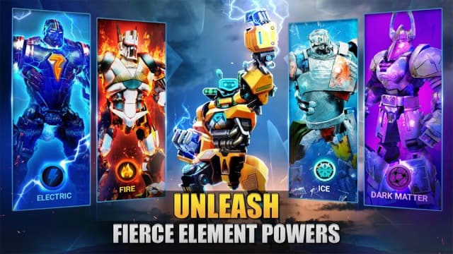Real Steel Boxing Champions screenshot 2