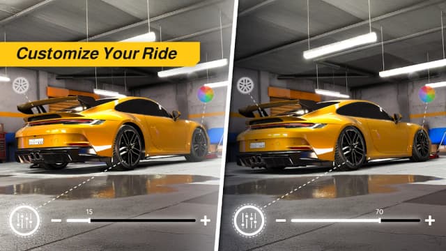 Highway Drifter APK screenshot 1