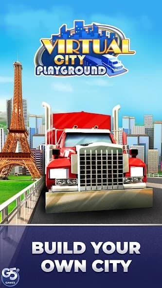 Virtual City Playground: Building Tycoon screenshot 1