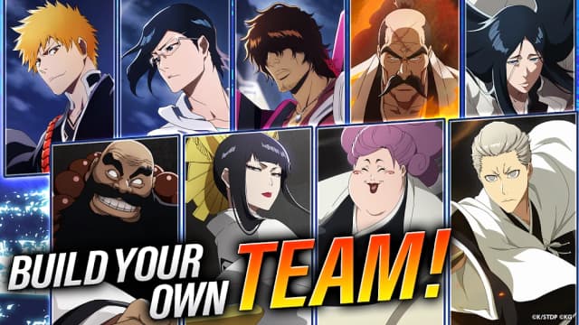 BLEACH Brave Souls (MOD, God Mode) 4.5.1 screenshot 2