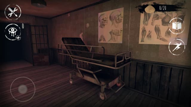 Eyes: Scary Thriller - Creepy Horror Game screenshot 4