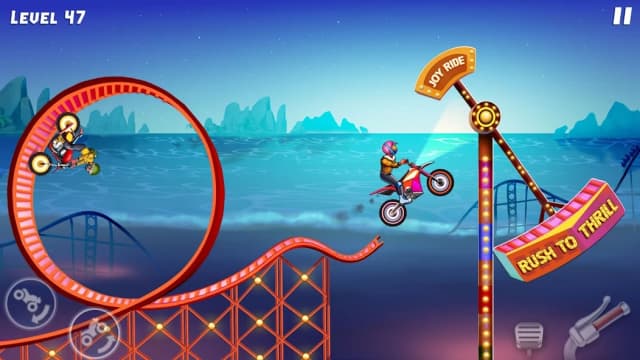 Rush to Crush Bike Racing – PvP Bike Games 2020 screenshot 4