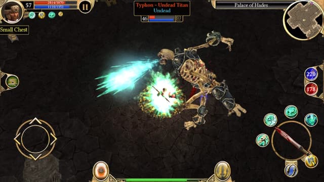 Titan Quest screenshot 2