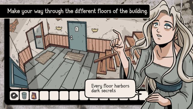 Beyond the Room APK screenshot 2