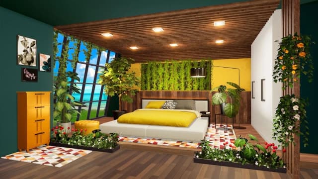 Home Design : Amazing Interiors screenshot 3