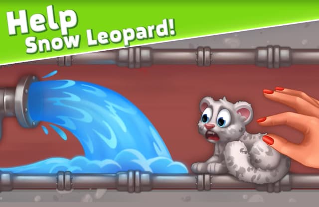 Family Zoo: The Story screenshot 2