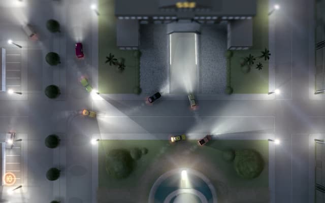 Does not Commute APK screenshot 3