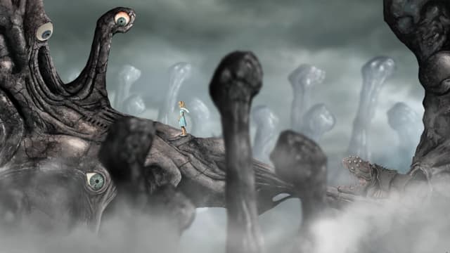 Lucid Dream Adventure 3 – Story Point & Click Game APK screenshot 5