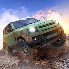 Offroad Masters: 4×4 Simulator APK icon