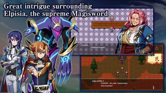 [Premium] RPG Sword of Elpisia screenshot 3